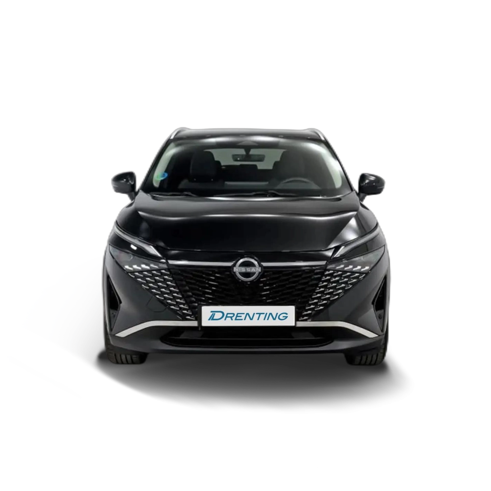 Nissan Qashqai DIG-T 103kW N-Connecta Negro 4