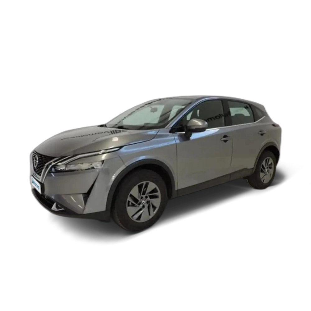 Nissan Qashqai DIG-T 116 kW Gris