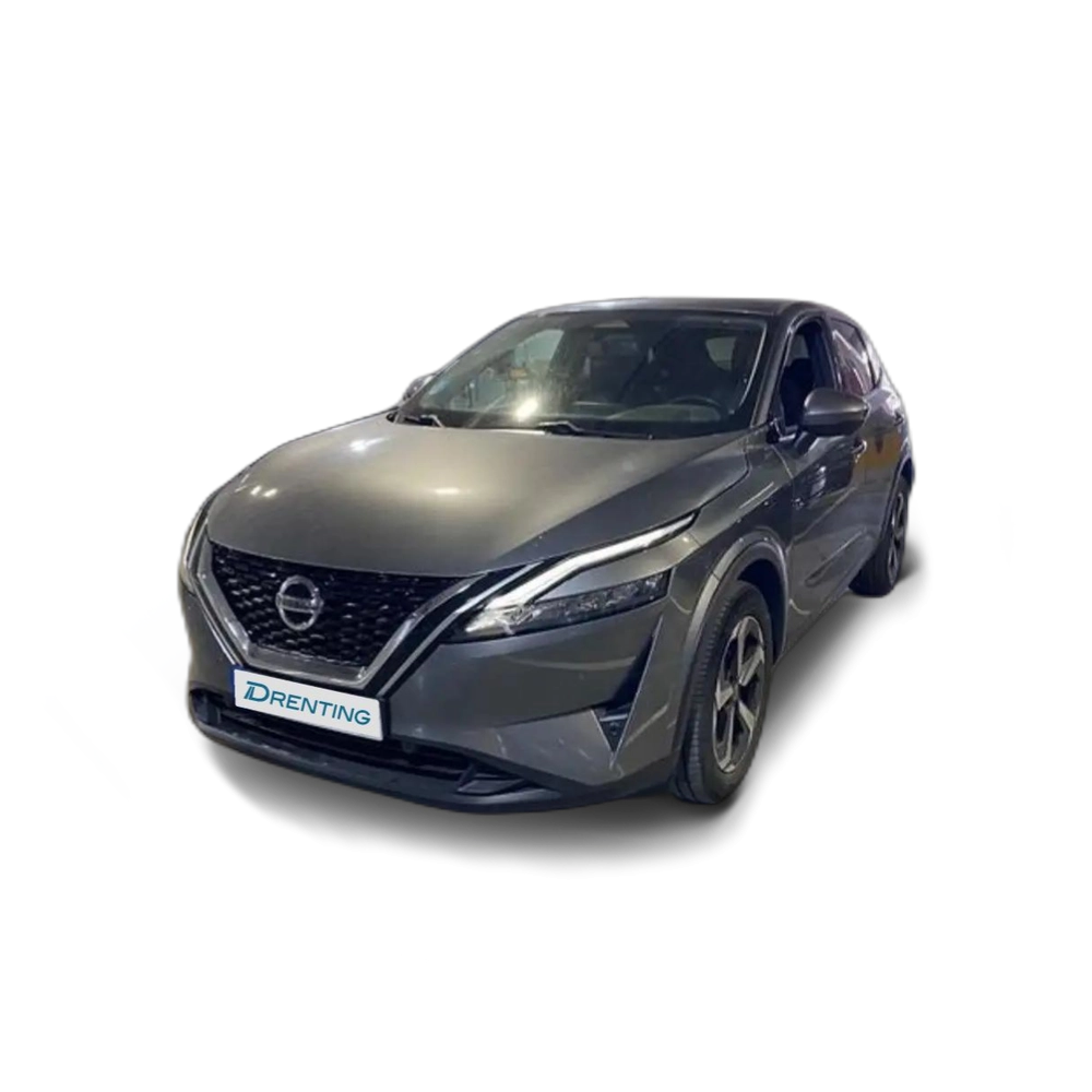 Nissan Qashqai DIG-T 116kW Xtronic N-Connecta Gris 1