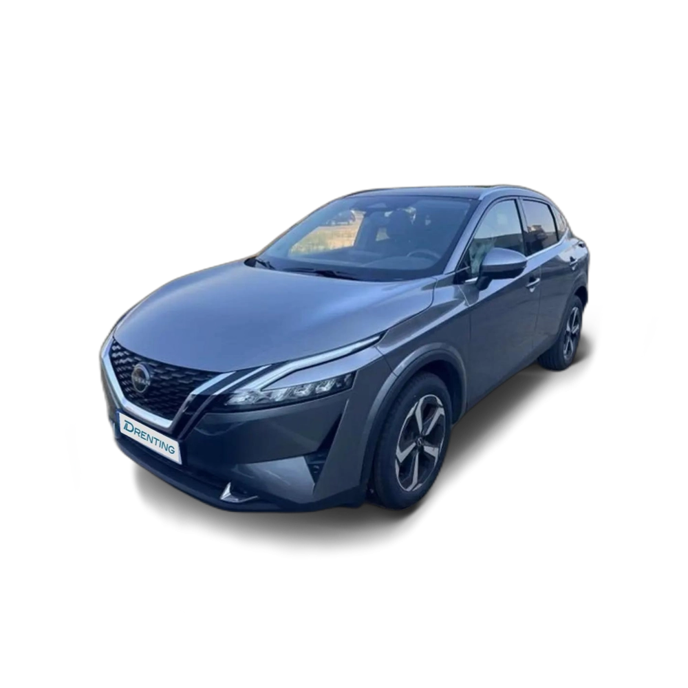 Nissan Qashqai DIG-T 116kW Xtronic N-Connecta Gris