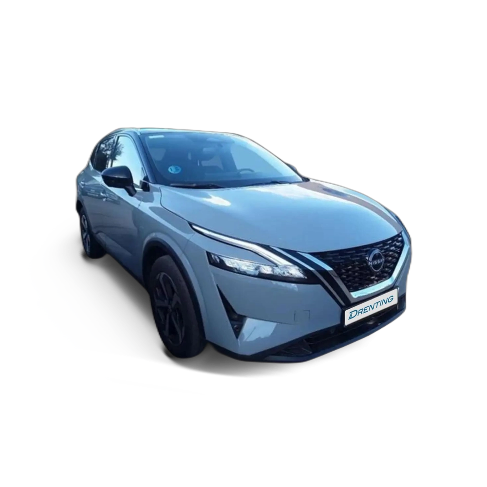 Nissan Qashqai DIG-T 160 mHEV N-Connecta 4×4 Xtronic 116 kW (158 Gris