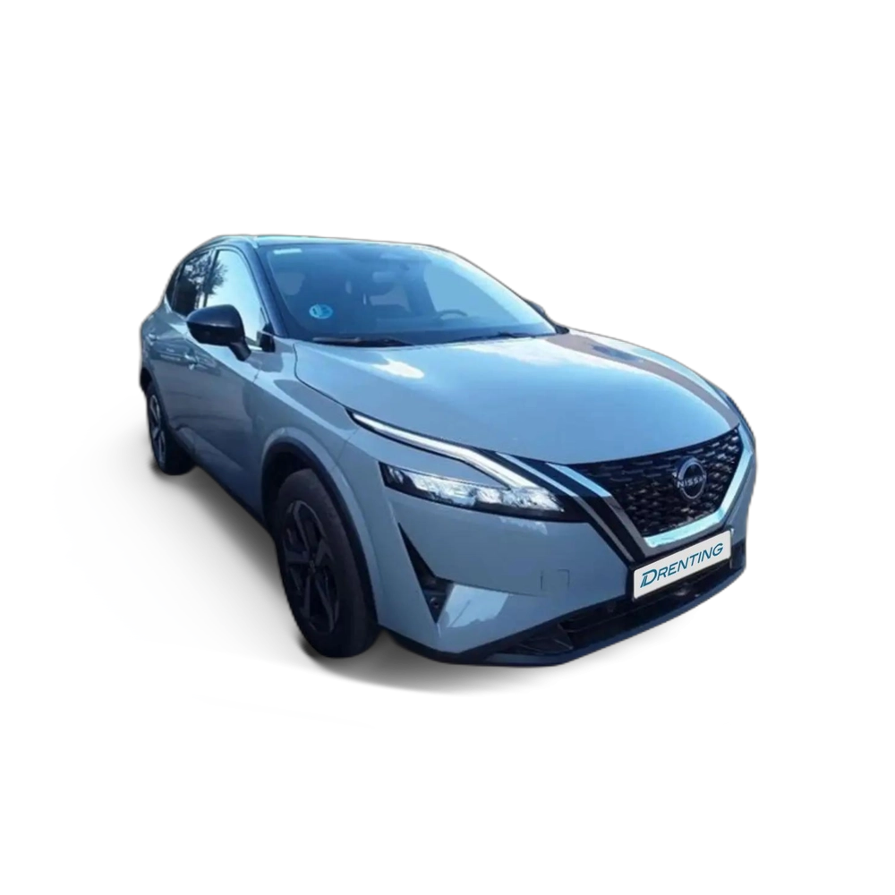 Renting Nissan Qashqai DIG-T 160 mHEV N-Connecta 4x4 Xtronic 116 kW (158 Gris 3