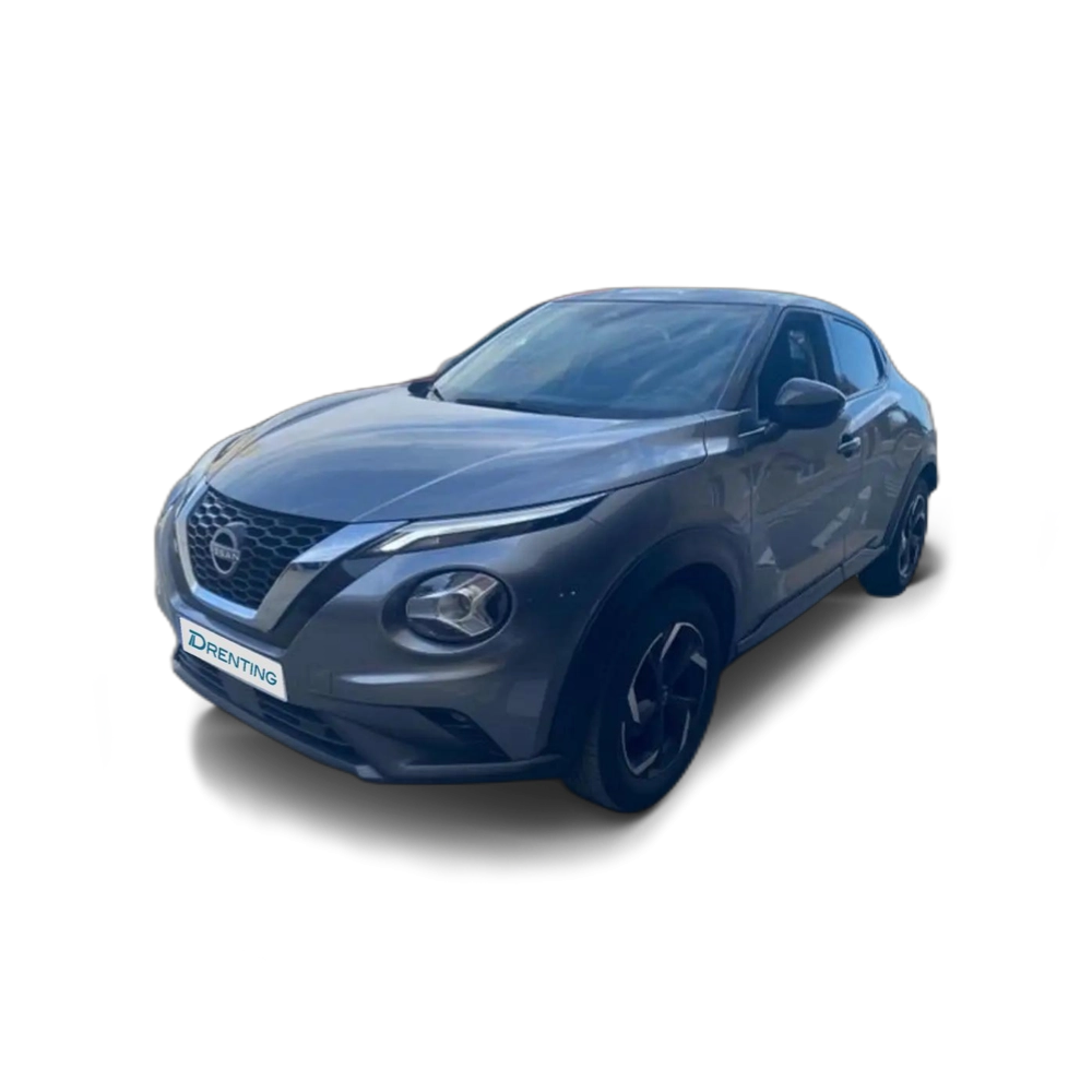Nissan Juke DIG-T 84 kW (114 CV) 6M/T Acenta Gris