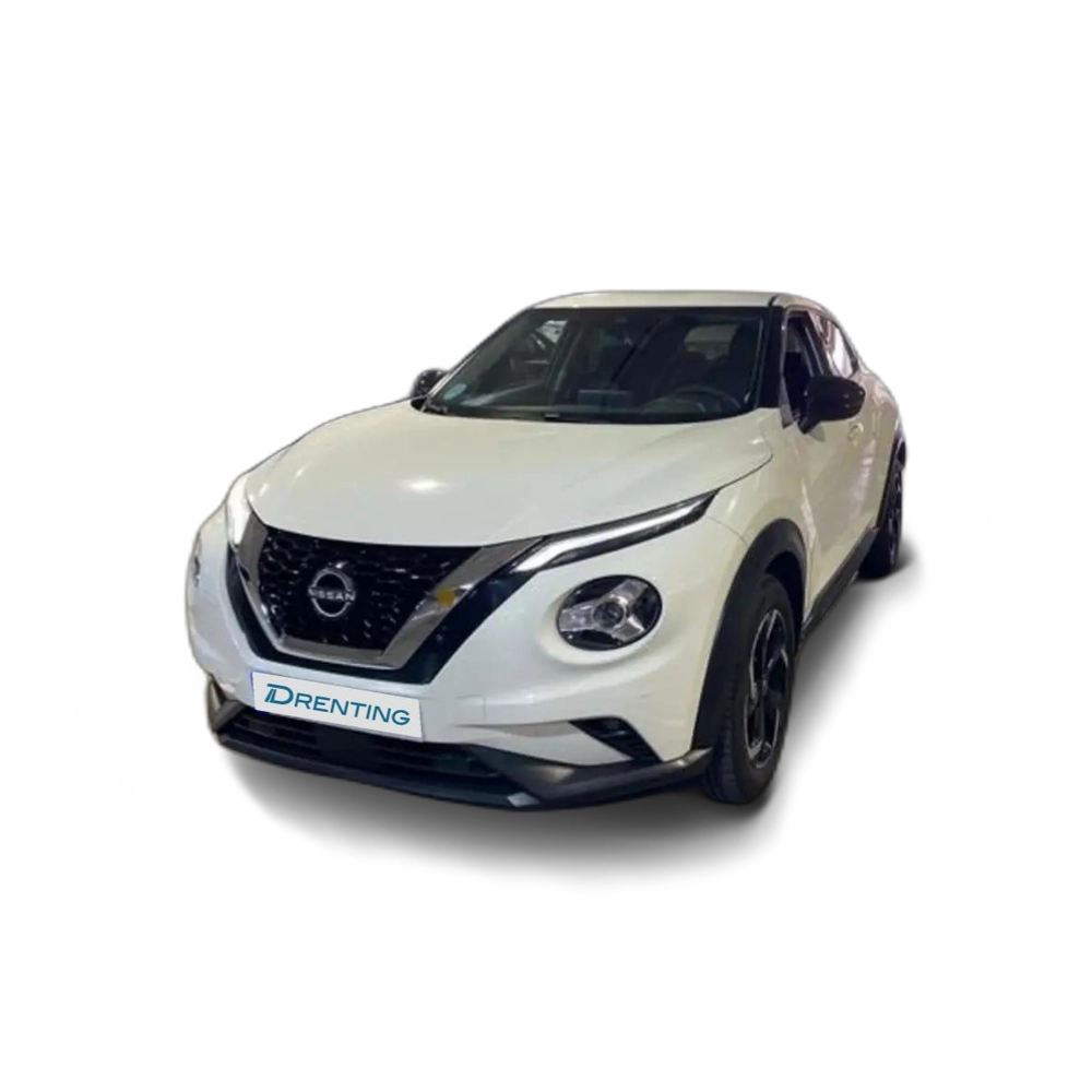 Nissan Juke DIG-T 84 kW (114 CV) 6M/T Acenta Blanco