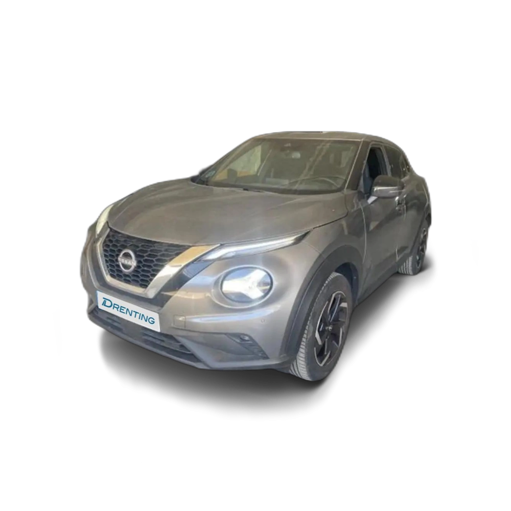 Nissan Juke DIG-T 84 kW (114 CV) 6M/T N-Connecta Gris 1