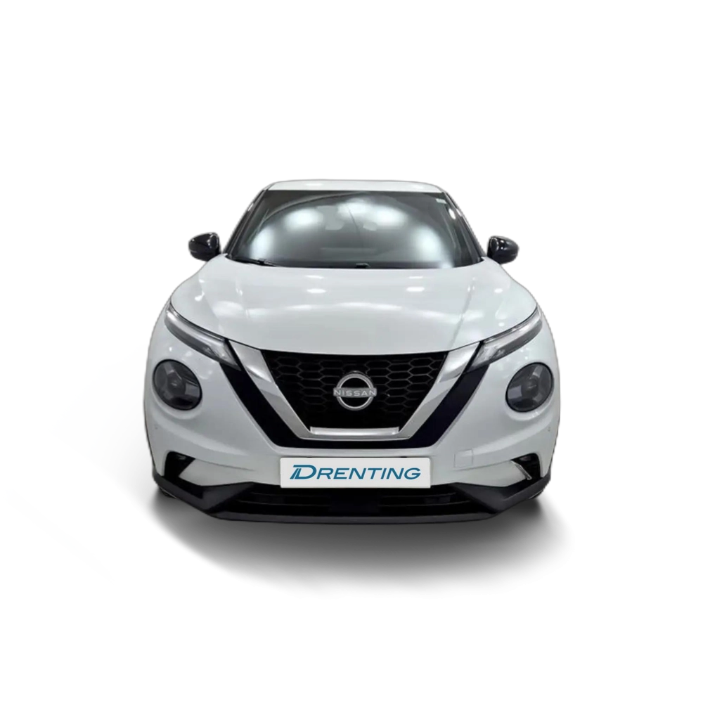 Nissan Juke DIG-T 84 kW (114 CV) 6M/T N-Connecta Blanco 3