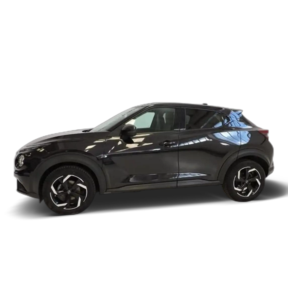Renting Nissan Juke DIG-T 84 kW Negro
