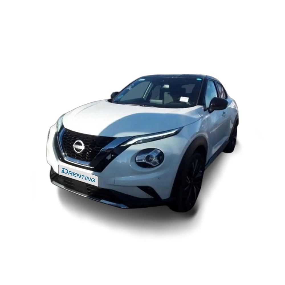 Nissan Juke DIG-T N-Design Black 84 kW (114 CV) Blanco 1