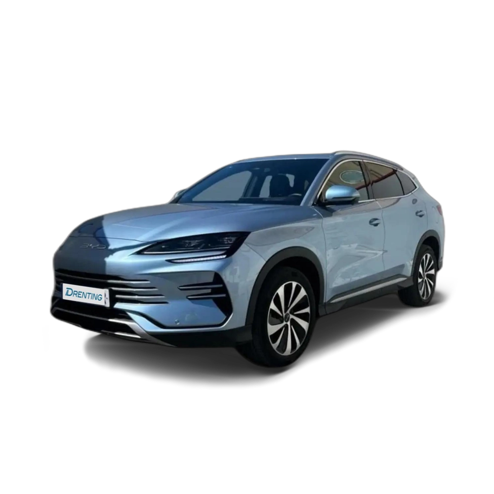 BYD Seal U DM-i Boost 160kW Azul