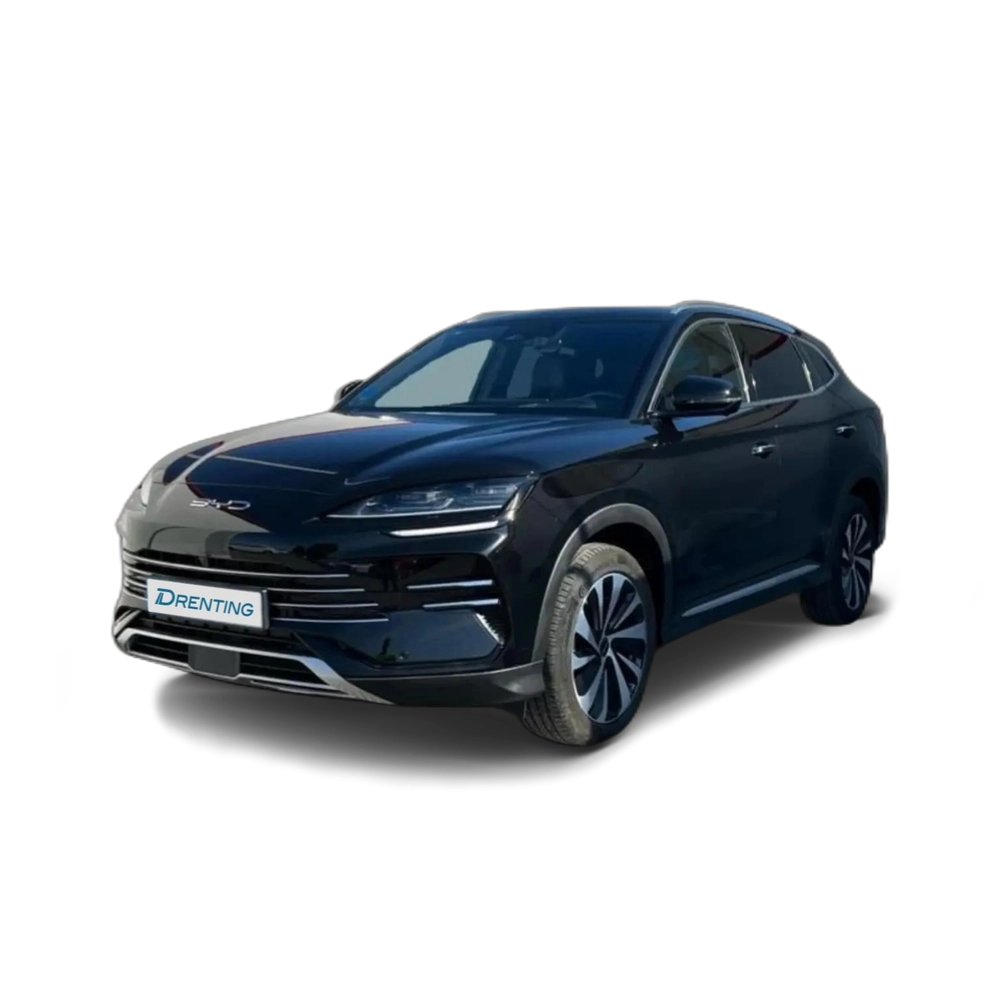 BYD Seal U DM-i Boost 160kW Negro