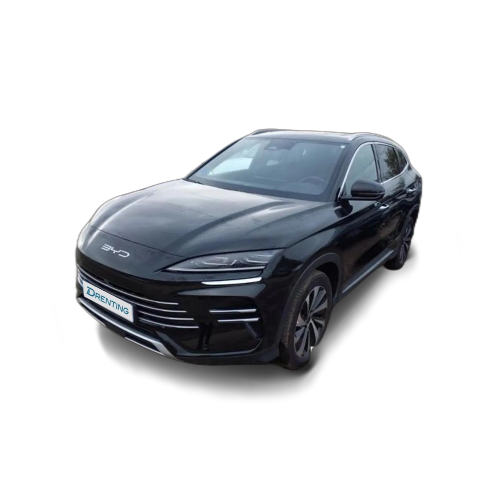 BYD Seal U DM-i Comfort 160kW Negro 5