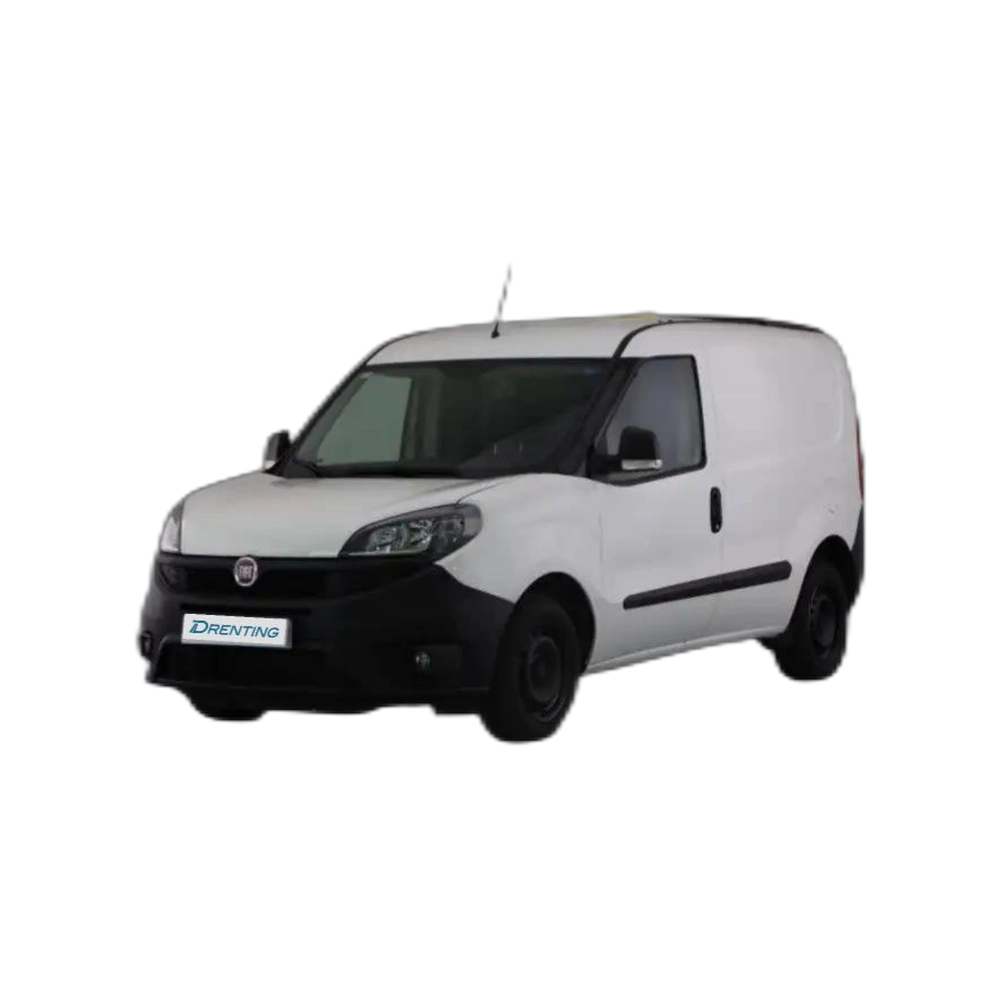 Fiat Dobló Cargo 1.3Mjt Base Plus 70kW Blanco 1