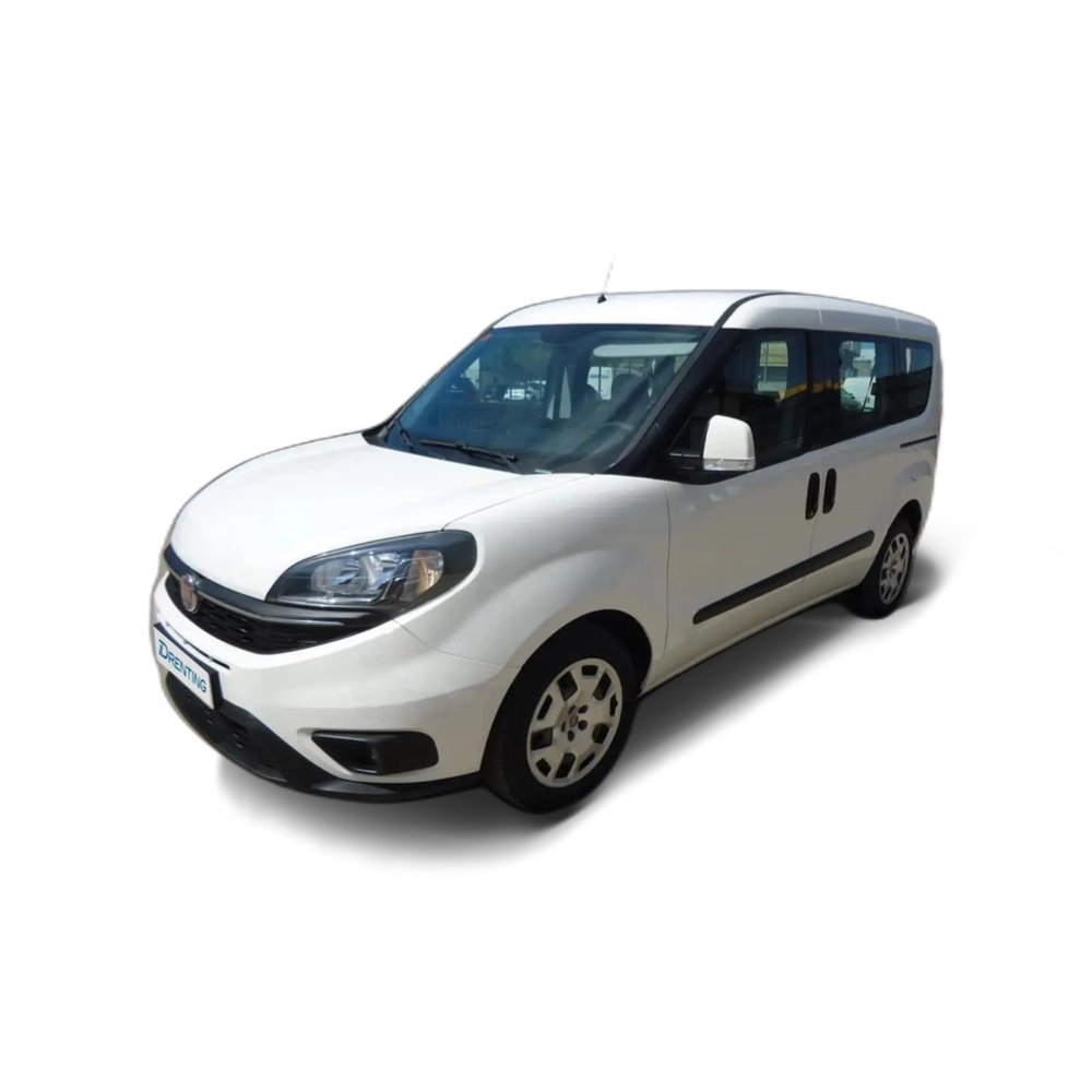 Fiat Dobló Combi 1.3Mjt SX 70kW N1 Blanco