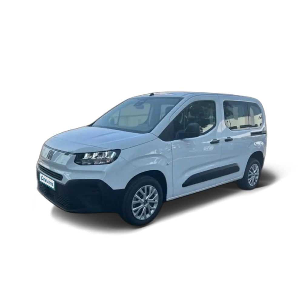 Fiat Dobló Combi 1.5BlueHDI L1 H1 75KW Blanco