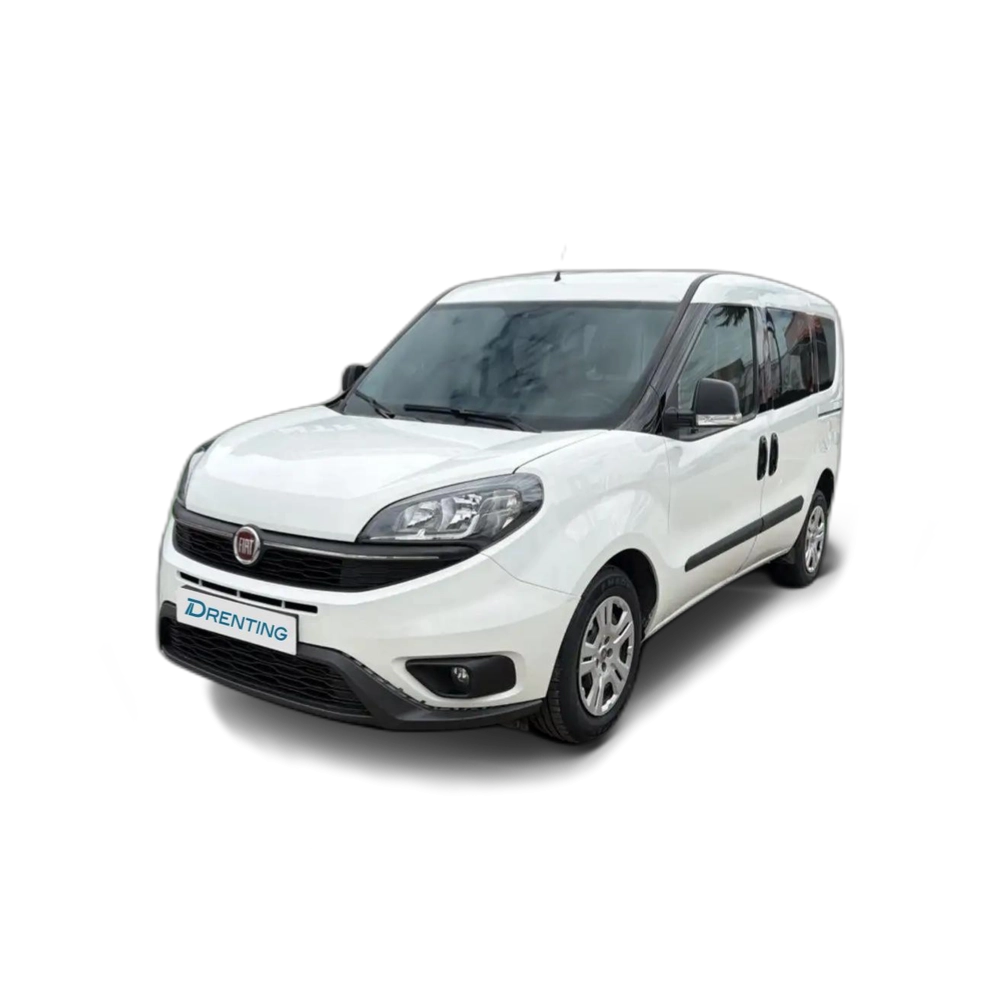 Fiat Dobló Combi 1.5BlueHDI L1 H1 Feel 100 Blanco 1
