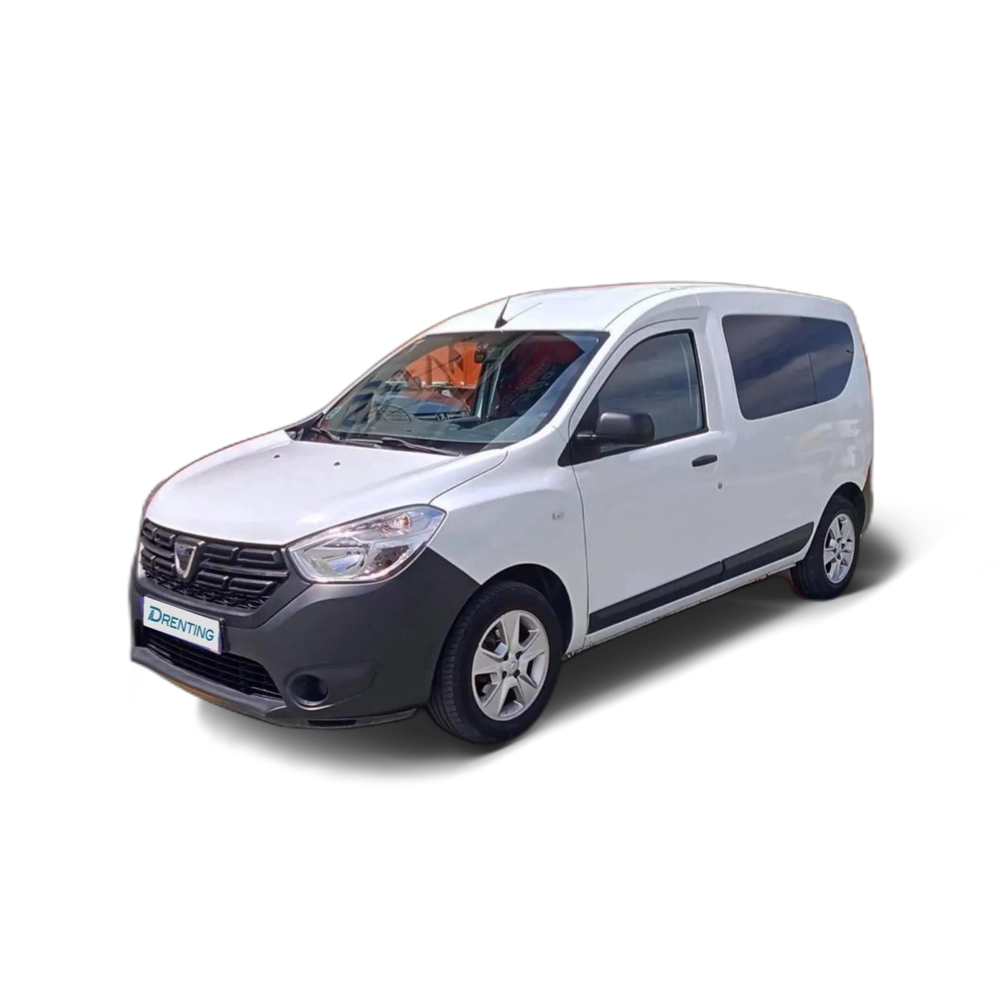 Dacia Dokker Comercial 1.5Blue dCi Essential N1 70kW Blanco