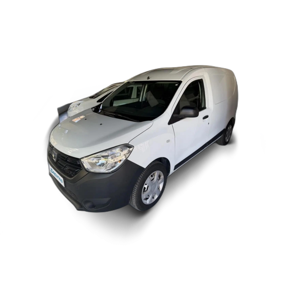 Dacia Dokker Comercial 1.5dCi Essential N1 55kW Blanco
