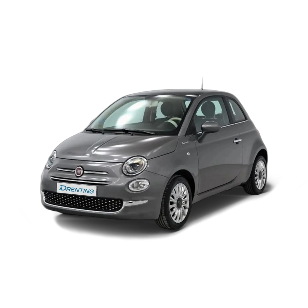 Fiat 500 Dolcevita 1.0 Hybrid 51KW (70 CV) Gris 1