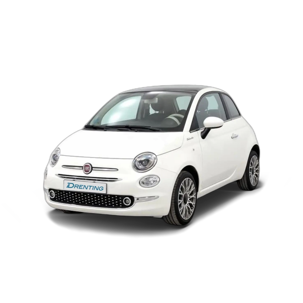 Fiat 500 Dolcevita 1.0 Hybrid 51KW (70 CV) Blanco 3