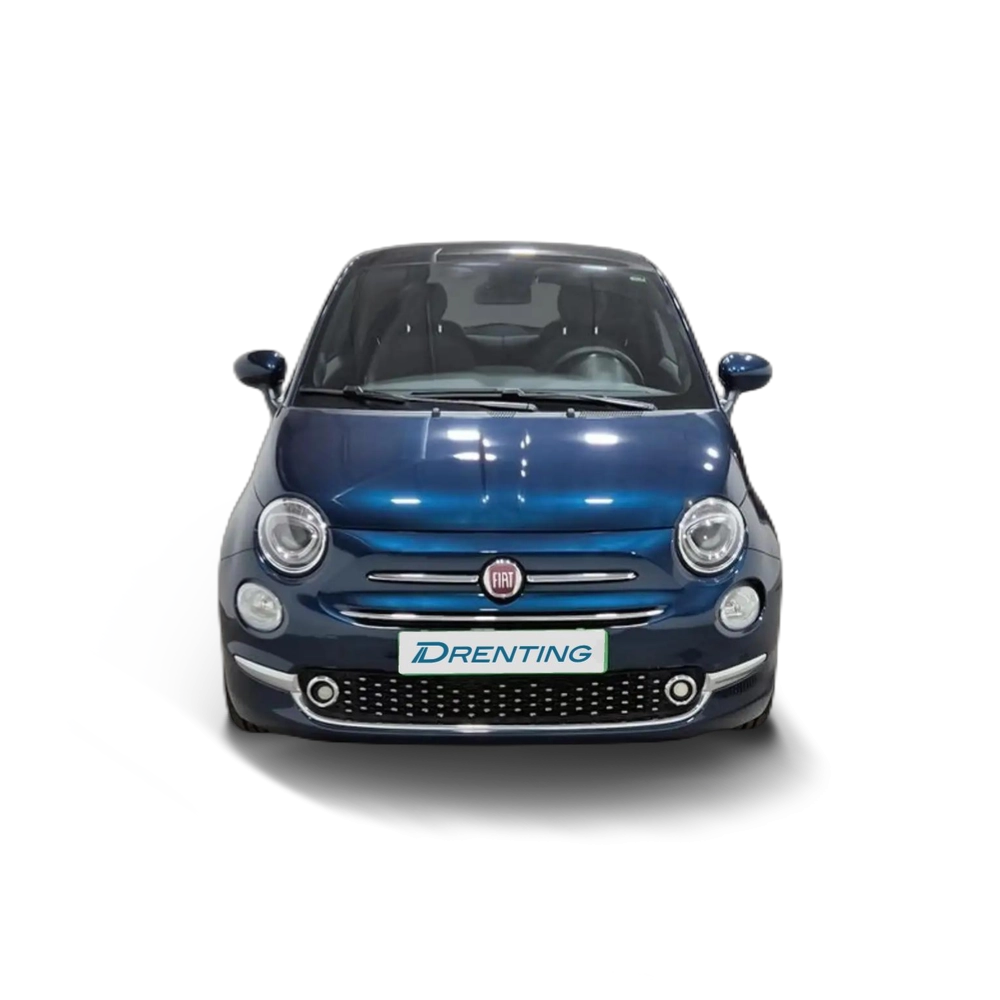 Fiat 500 Dolcevita 1.0 Hybrid 51KW (70 CV) Azul 2