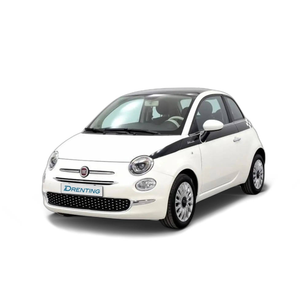Fiat 500 Dolcevita 1.0 Hybrid 51KW (70 CV) Blanco 1