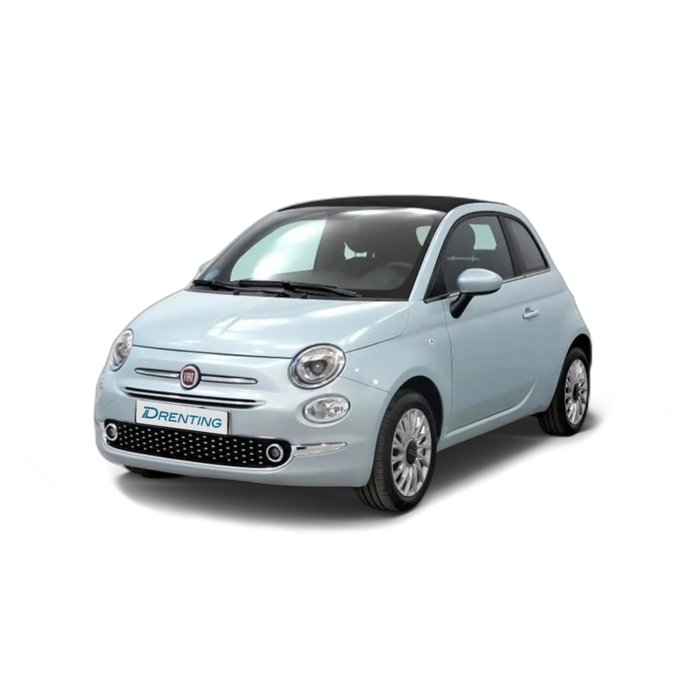 Fiat 500 Dolcevita 1.0 Hybrid 51KW (70 CV) Verde