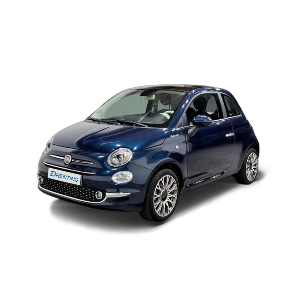 Fiat 500 Dolcevita 1.0 Hybrid 51KW (70 CV) Azul 1