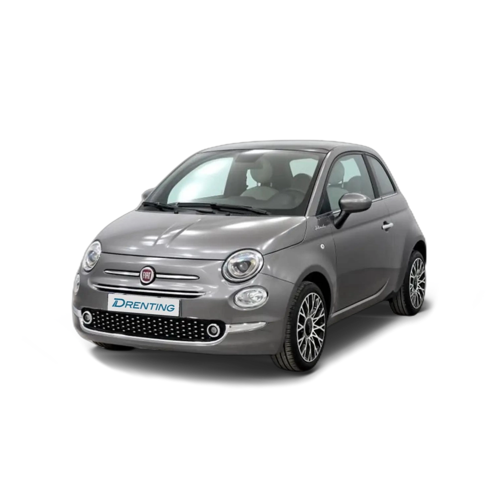 Fiat 500 Dolcevita 1.0 Hybrid 51KW (70 CV) Gris