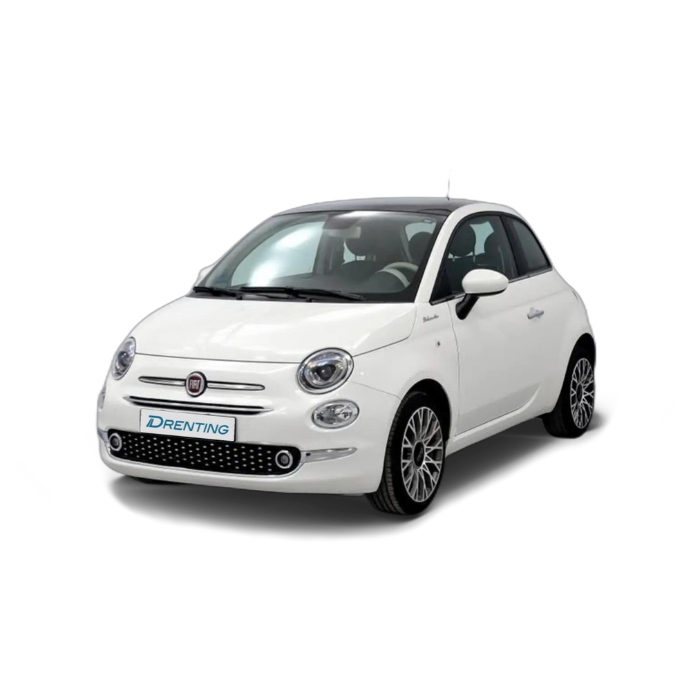 Fiat 500 Dolcevita 1.0 Hybrid 51KW (70 CV) Blanco 2