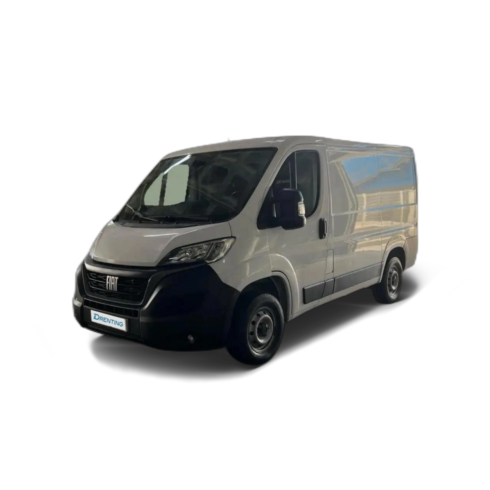 Renting Fiat Ducato 33 L1H1 2.3 88kW (120CV) Easy Pro Blanco