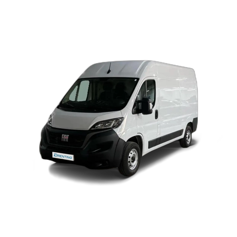 Renting Fiat Ducato 35 L2H2 Multijet (103kW) Blanco 2