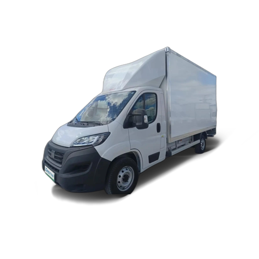 Renting Fiat Ducato Ch. Caja Abierta Maxi 35 2.2Mjt L4 H1 140CV Blanco