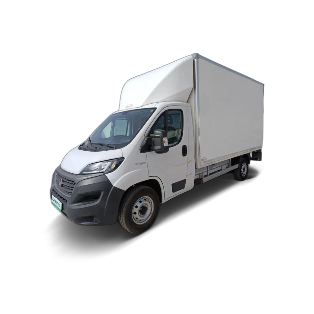 Fiat Ducato Ch.Cb. Heavy Duty 35 2.3Mjt L4 H1 130CV Blanco