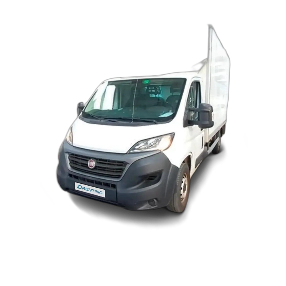 Renting Fiat Ducato Chasis Cabina 35 L3 2.3 Multijet Blanco