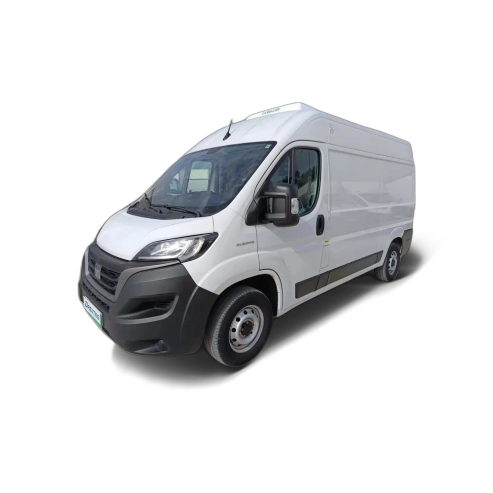 Fiat Ducato Fg. 30 2.2Mjt L2 H2 Panelado 120CV Blanco 1