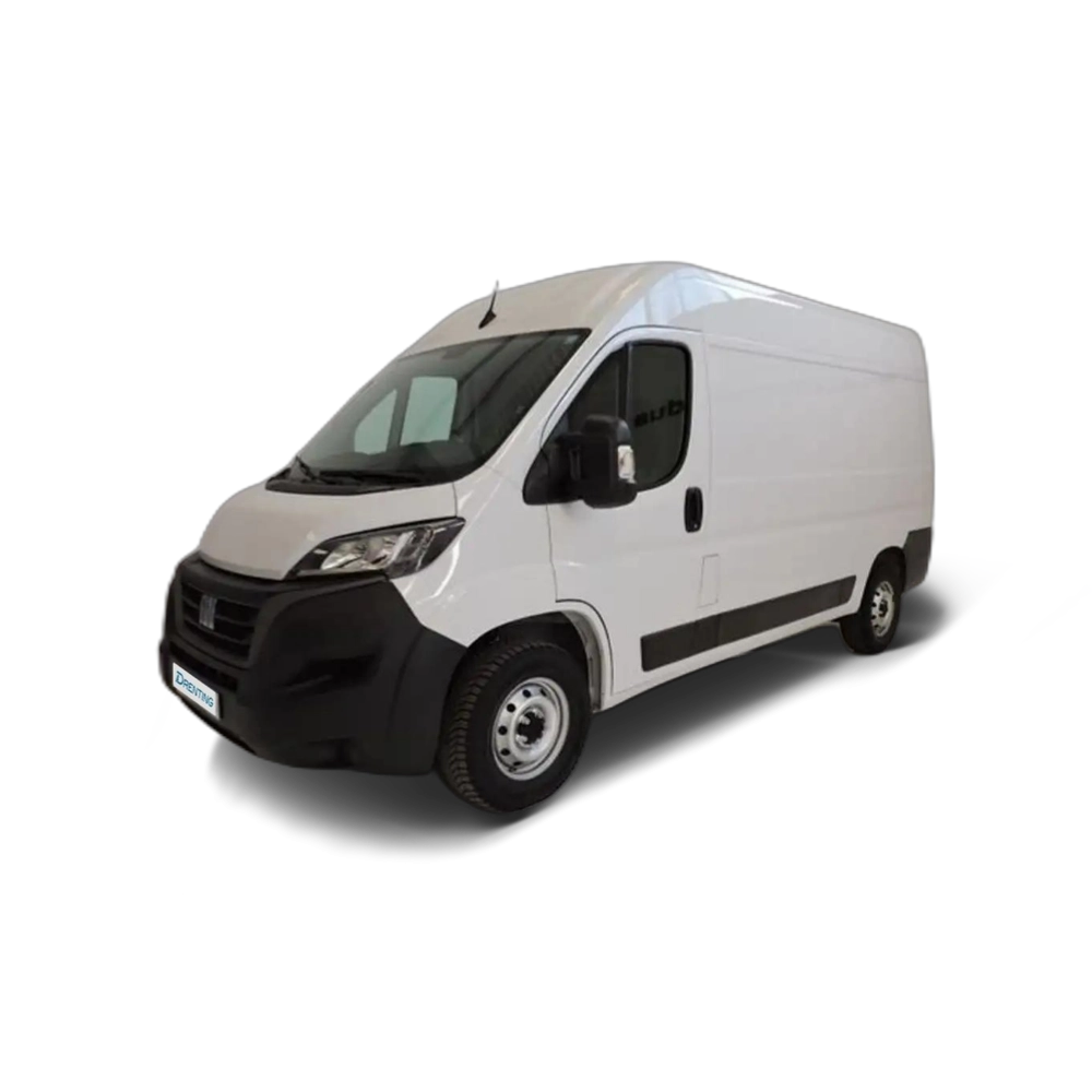 Renting Fiat Ducato Fg. 33 2.3Mjt L2 H2 140CV Blanco