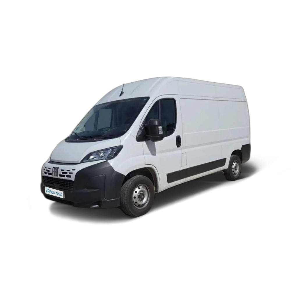 Renting Fiat Ducato Fg. 35 2.2BlueHDi L2 H2 103KW Blanco