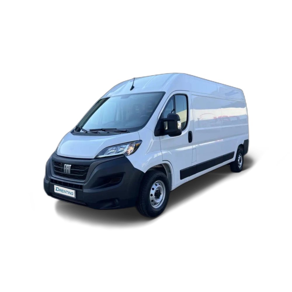 Renting Fiat Ducato Fg. 35 2.2Mjt L3 H2 Easy Pro 140CV Blanco