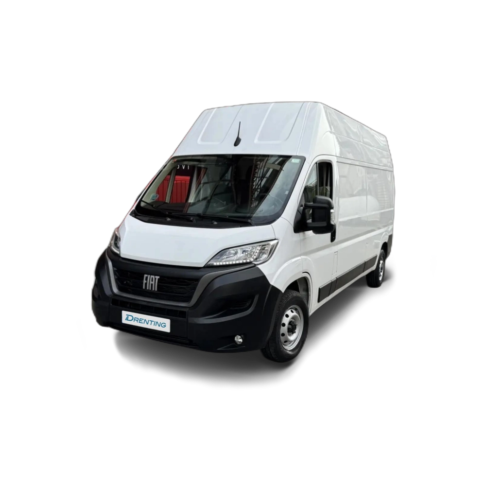 Renting Fiat Ducato Fg. 35 2.2Mjt L3 H3 Easy Pro 140CV Blanco