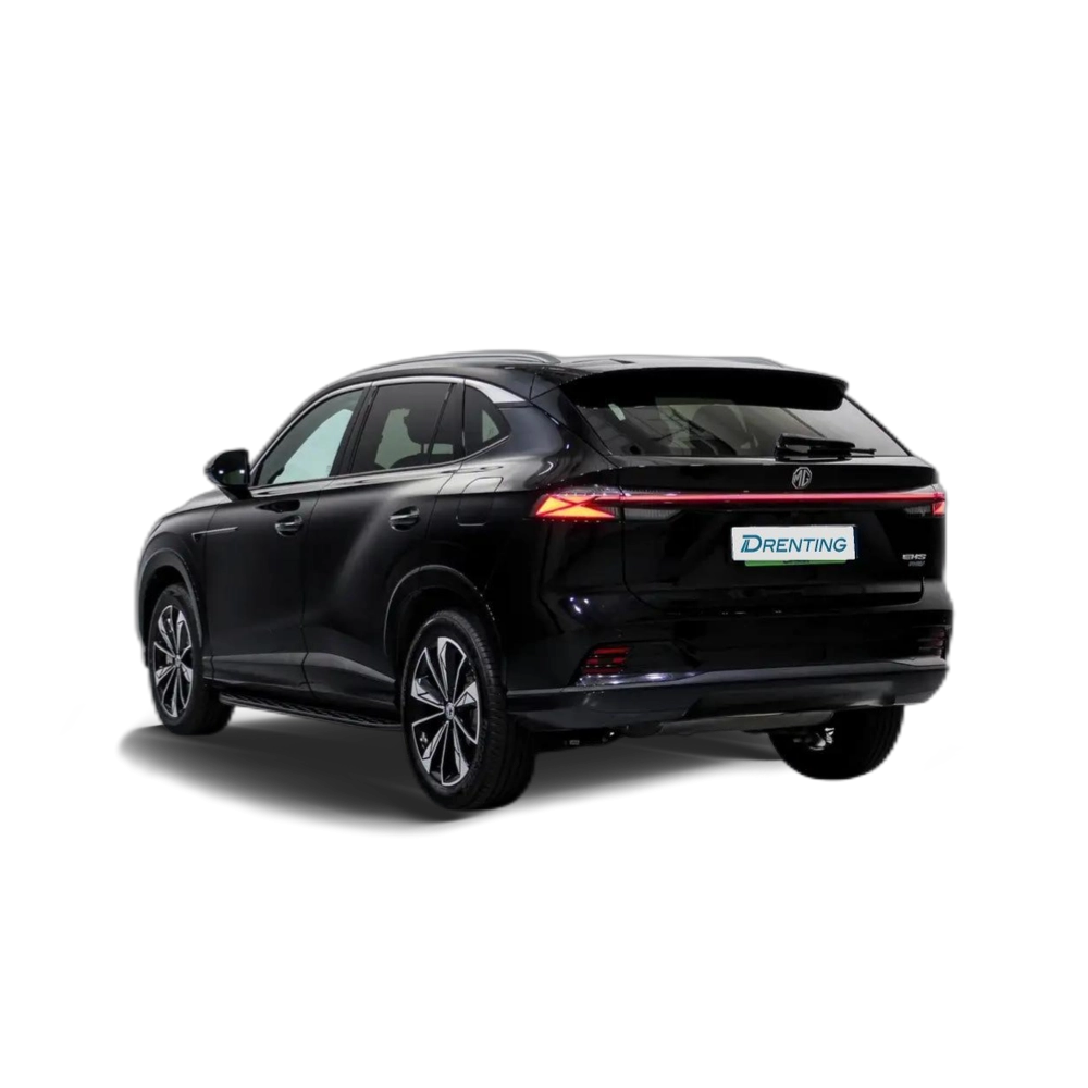 MG HS e 1.5 T-GDI Luxury Negro