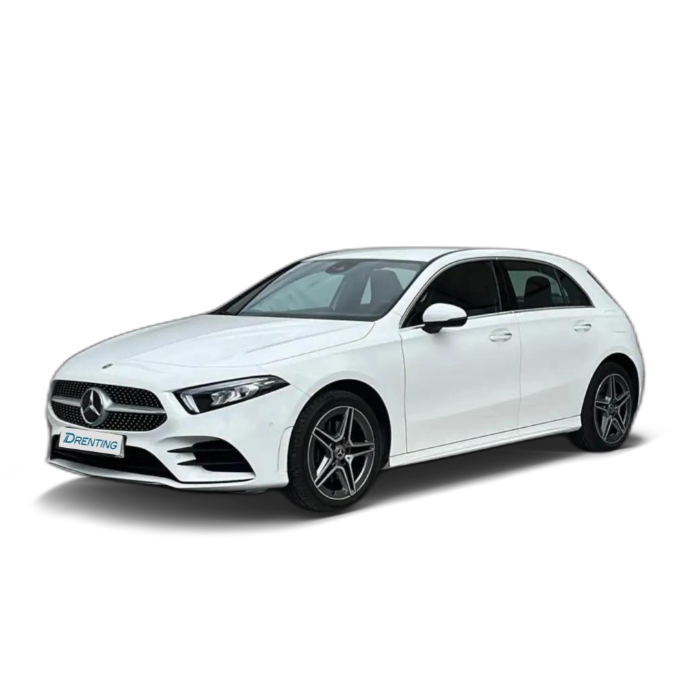 Renting Mercedes-Benz A 250 e 2