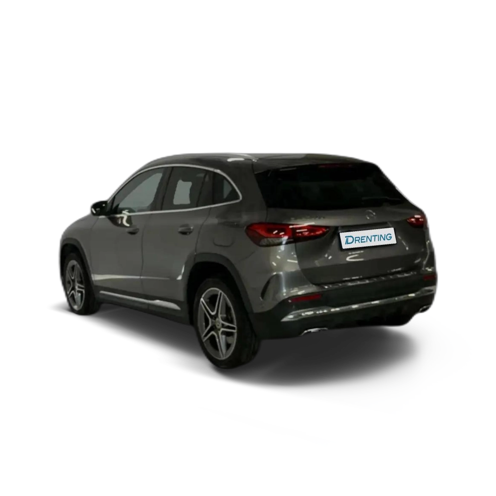 Mercedes-Benz GLA 250 e Gris 1