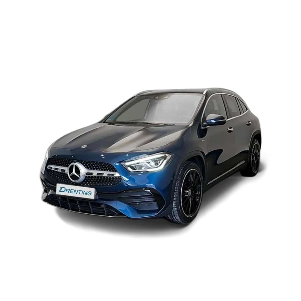Mercedes-Benz GLA 250 e 160 kW (218 CV) Azul