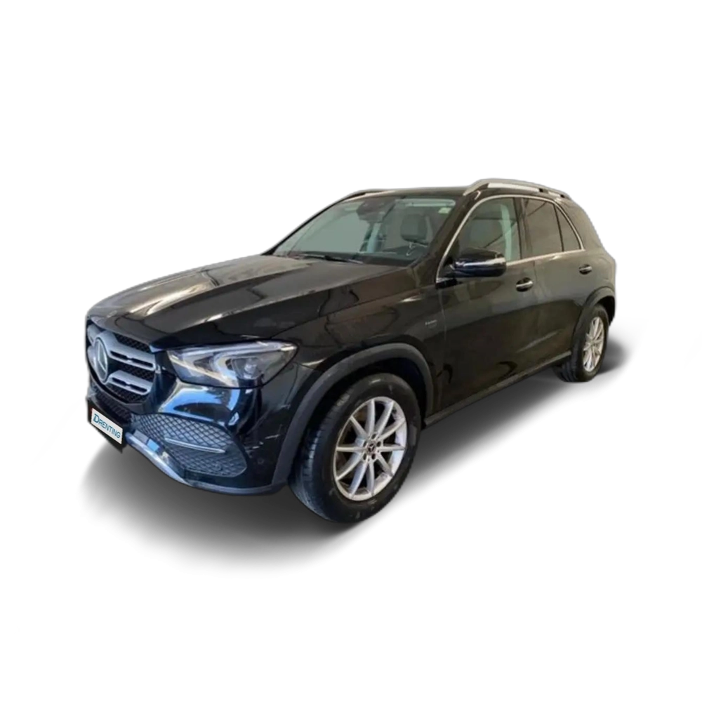 Mercedes-Benz GLE 350 E Negro