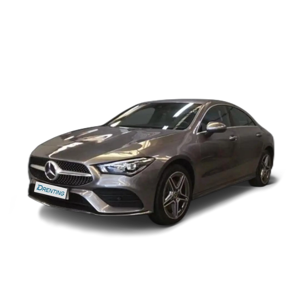 Mercedes-Benz CLA 250 e Gris 2