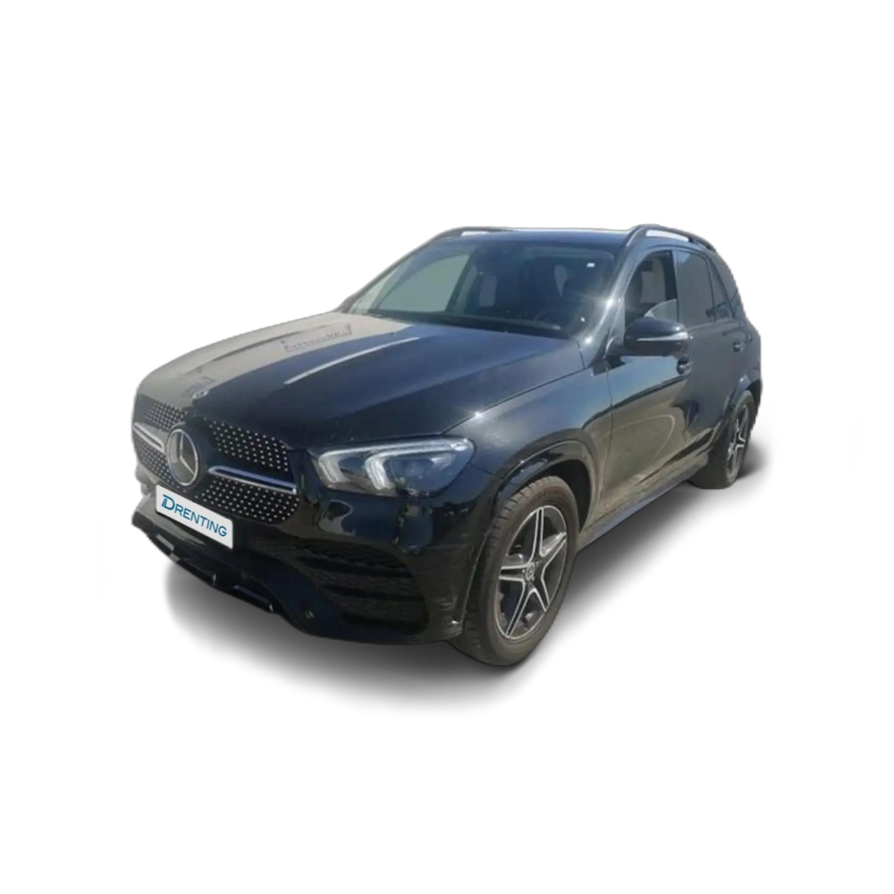 Mercedes-Benz GLE 350 e 4Matic 245 kW (333 CV) Negro 1
