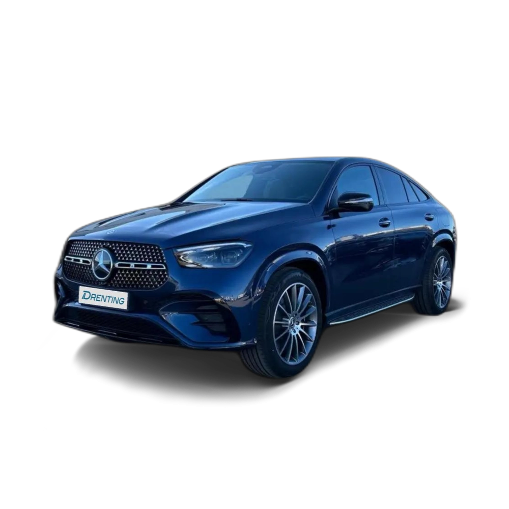 Mercedes-Benz GLE 400 e 4MATIC Azul