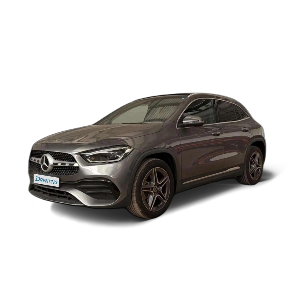 Mercedes-Benz GLA 250 e 2