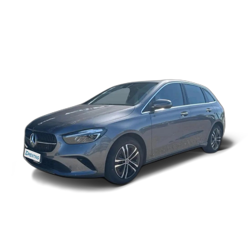 Renting Mercedes-Benz B 250 e Gris 3
