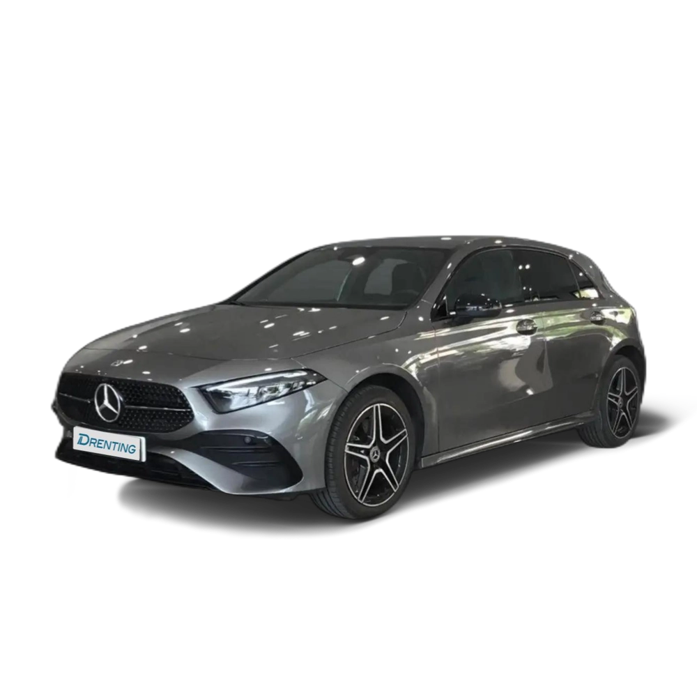 Mercedes-Benz A 250 e con tecnologí híbrida EQ